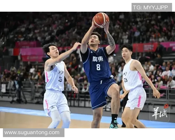 广州篮球队战术实力强劲荣登全国篮球战术排行榜第三名